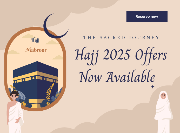 Hajj Offer